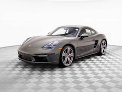 2025 Porsche 718 Cayman S Coupe