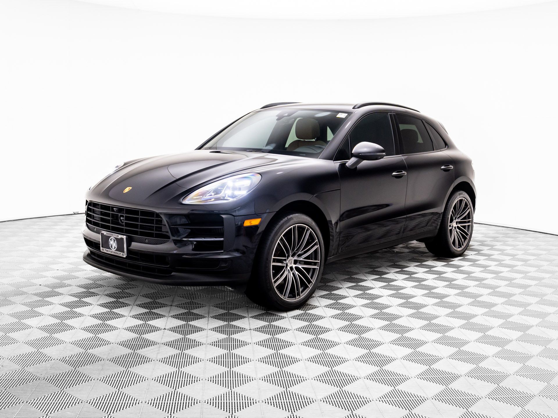 2021 Porsche Macan S's photo