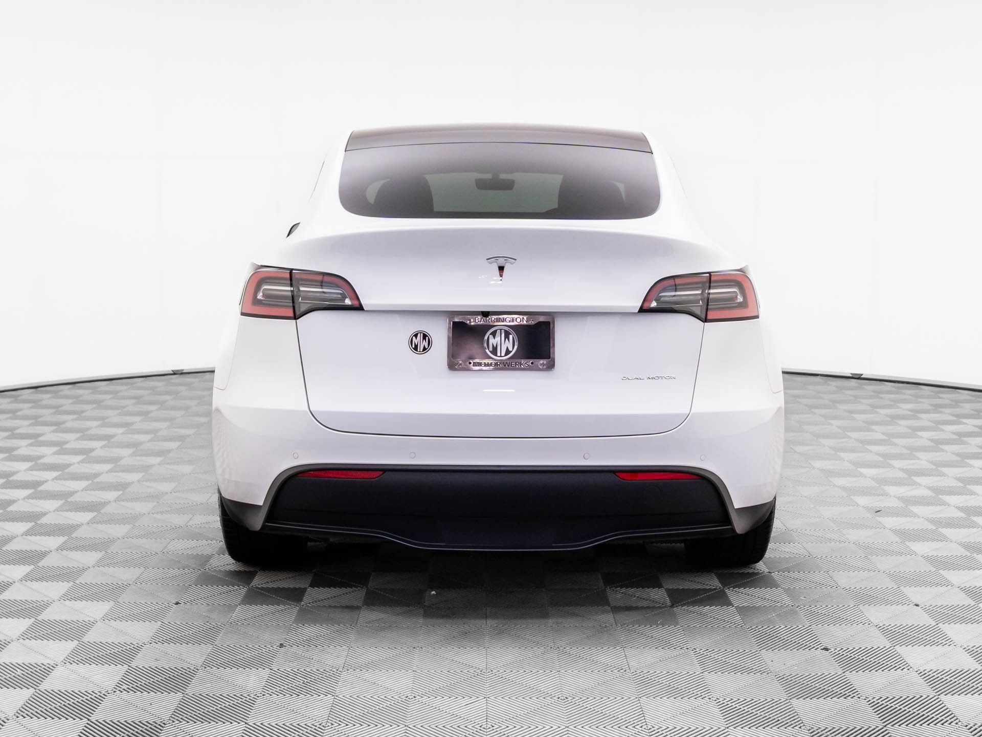 2021 Tesla Model Y Long Range photo 3