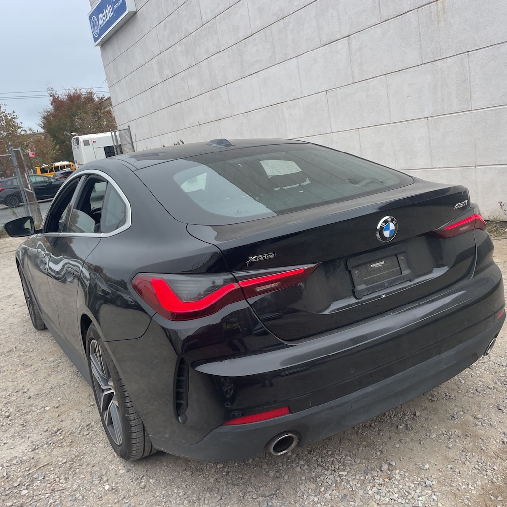 Used 2023 BMW 4 Series 430i Gran Coupe Hatchback