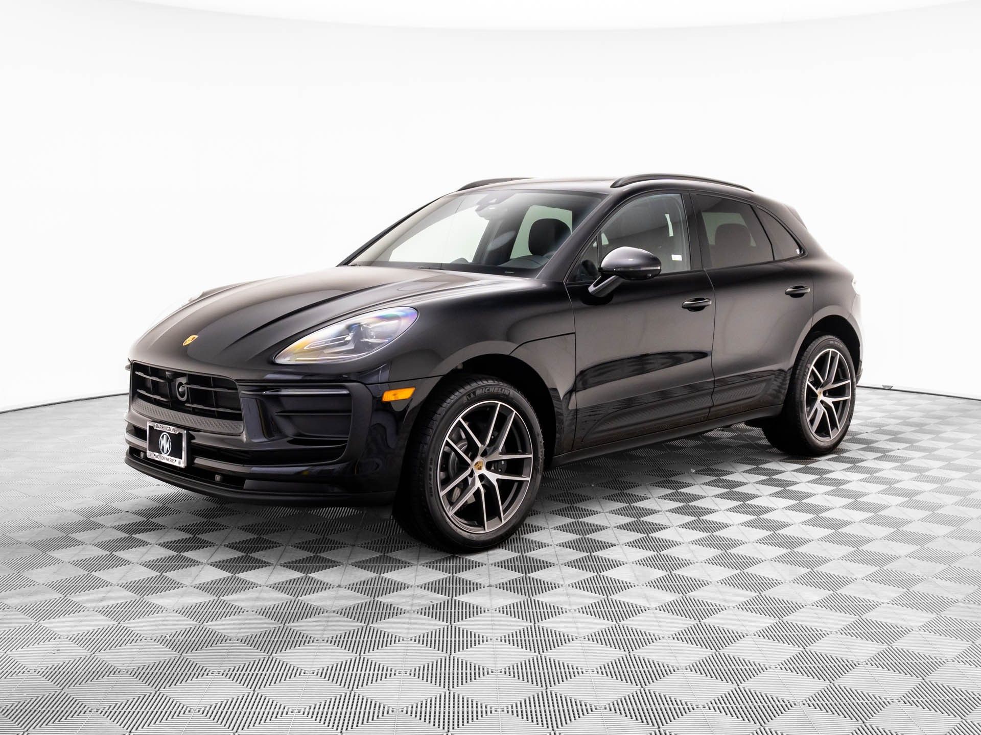 2026 Porsche Macan's photo