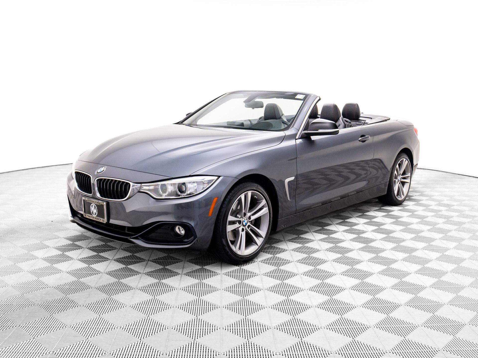 2014 BMW 4 Series 428i's photo