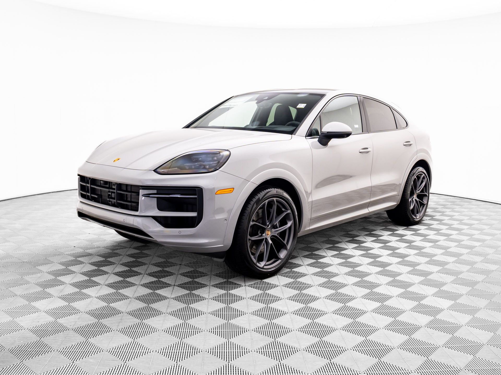 2026 Porsche Cayenne Coup Base