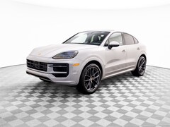 2026 Porsche Cayenne Coupe SUV