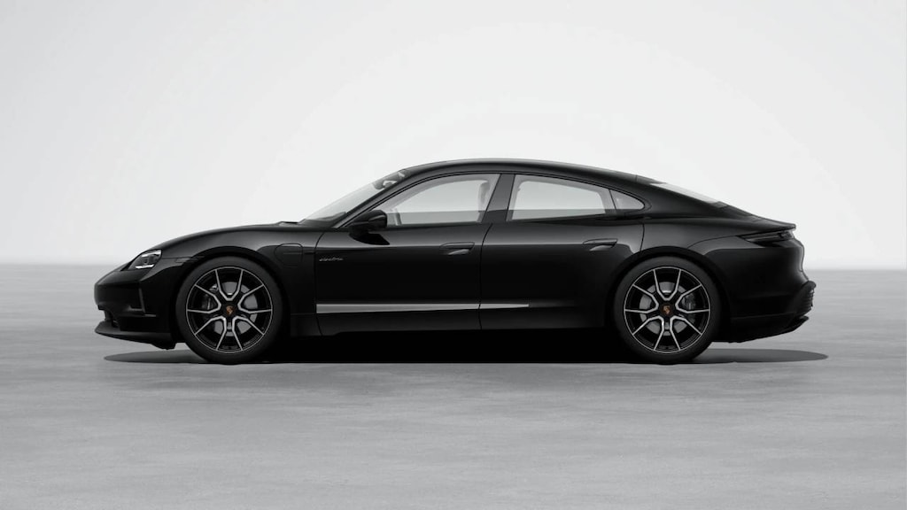 New 2026 Porsche Taycan 4 Sedan