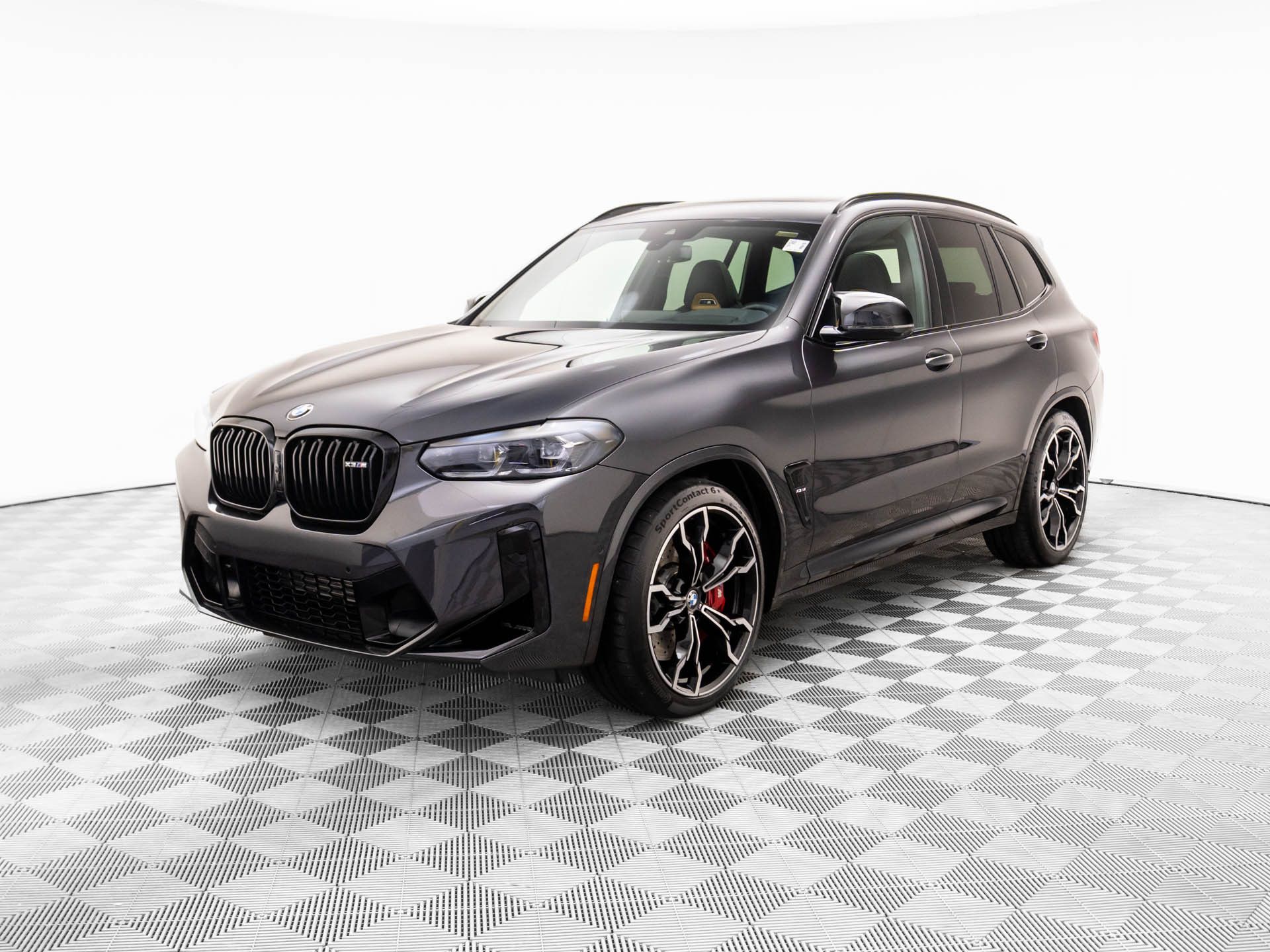 2022 BMW X3 M Base