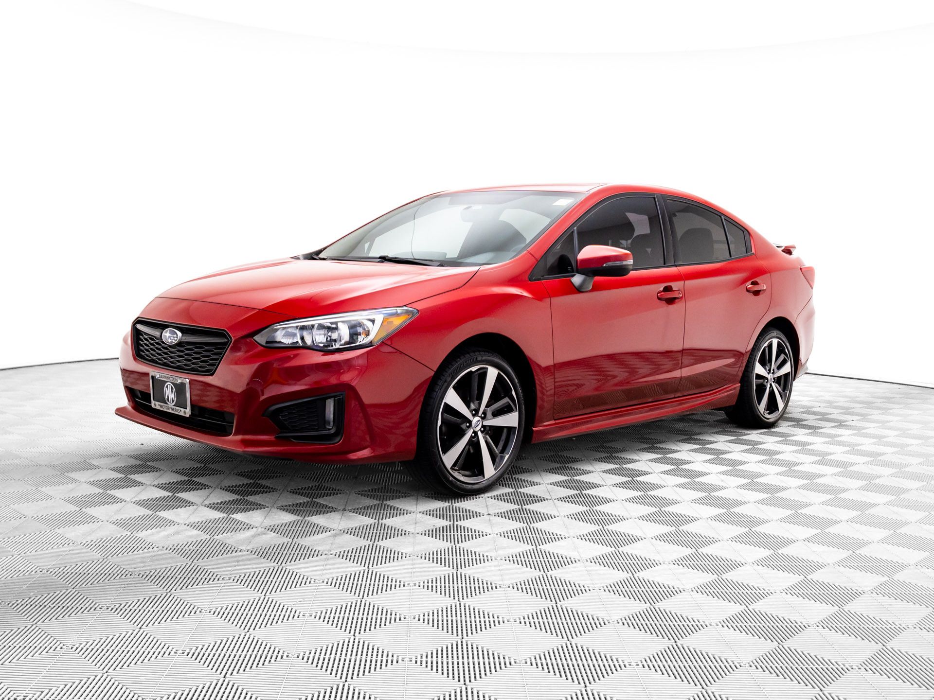 2017 Subaru Impreza Sport