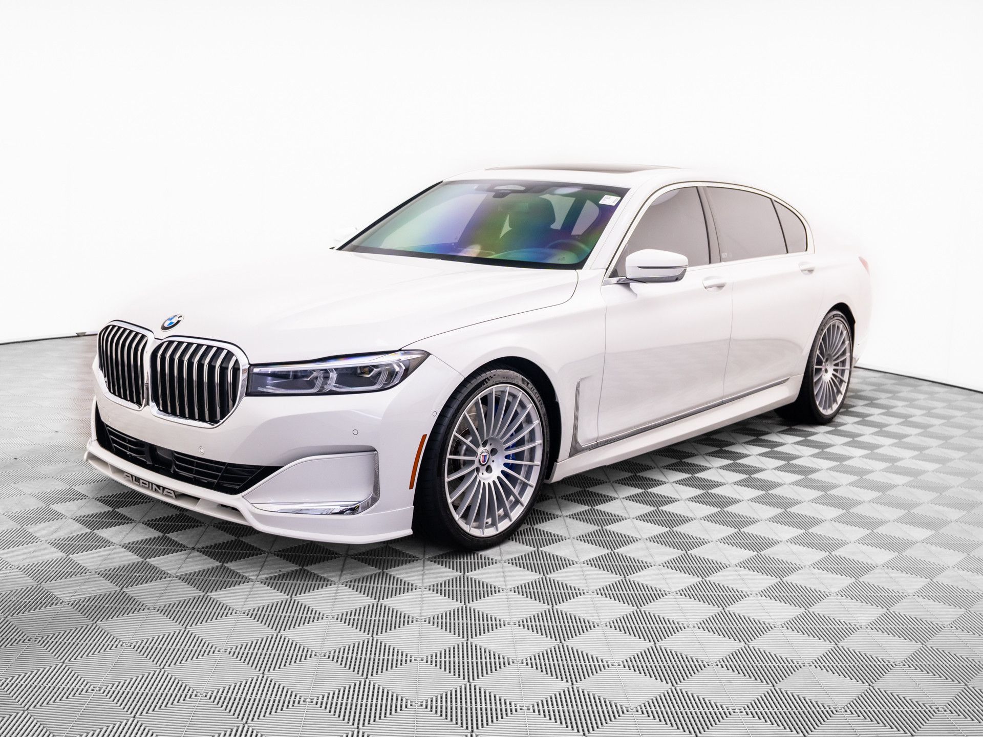2021 BMW 7 Series ALPINA B7 xDrive's photo