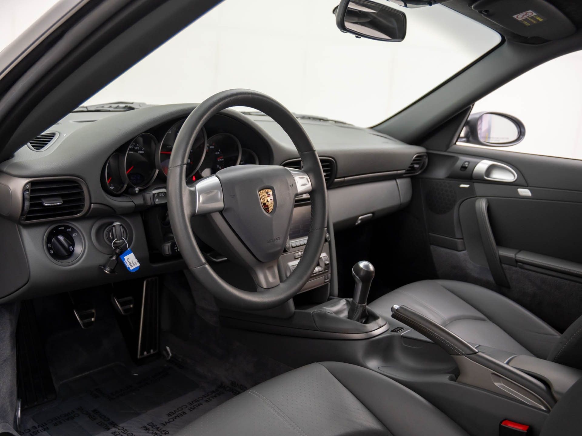 2006 Porsche 911 4 photo 4