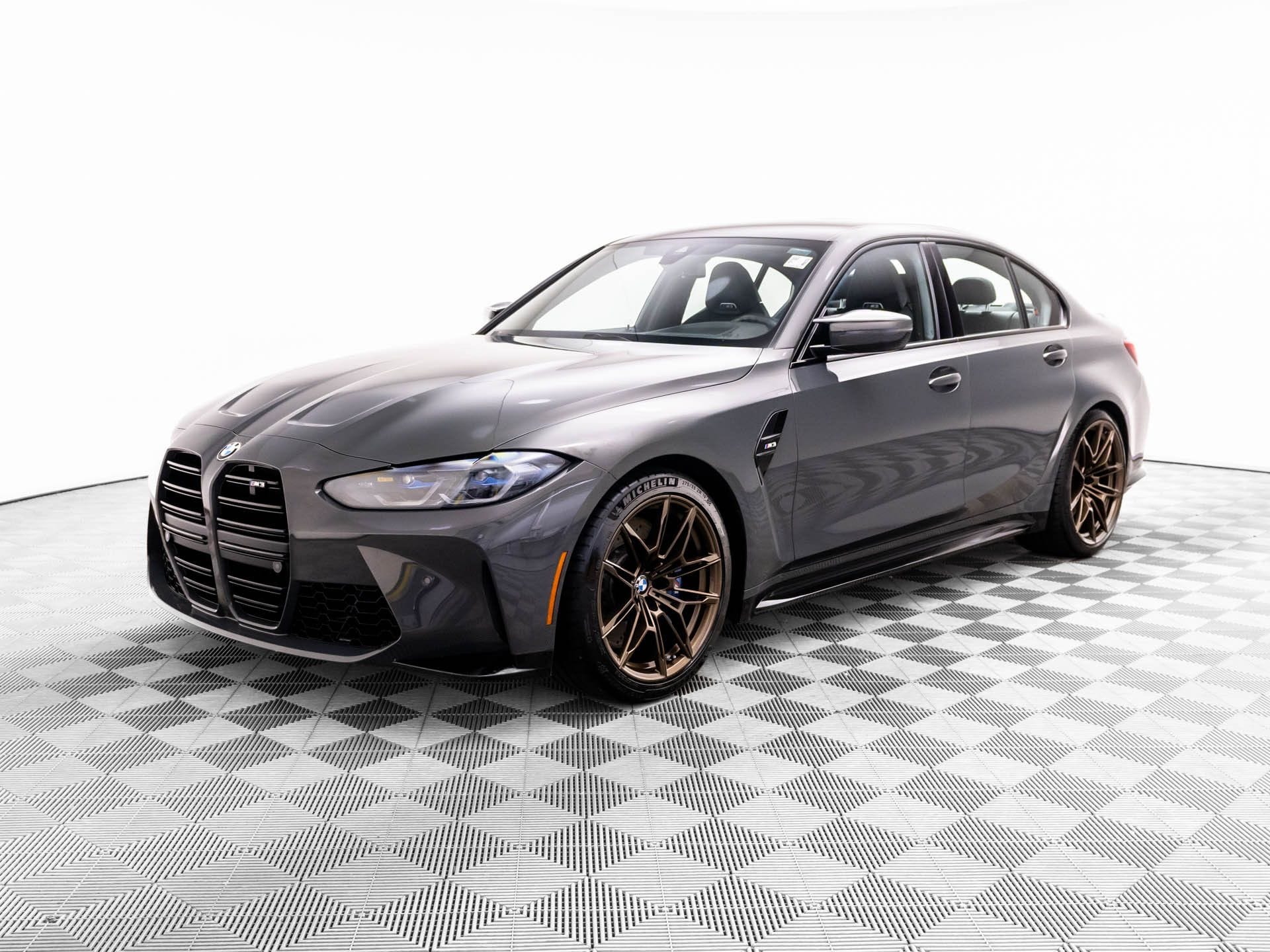 2021 BMW M3 -'s photo