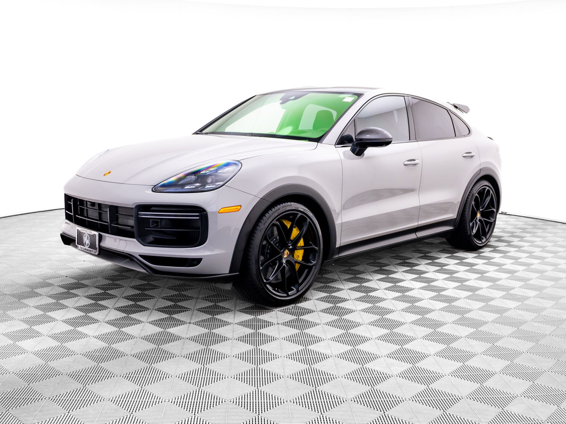 2022 Porsche Cayenne Turbo GT's photo