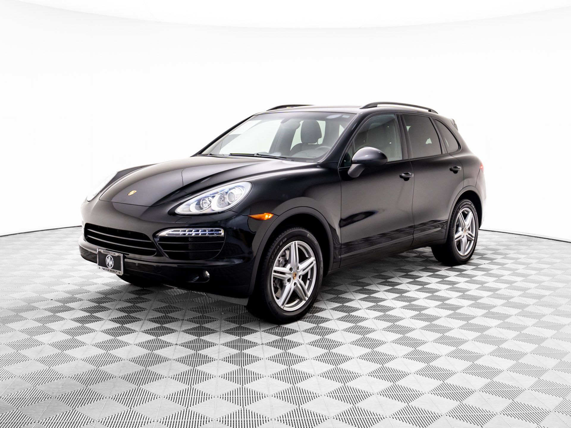 2013 Porsche Cayenne Base