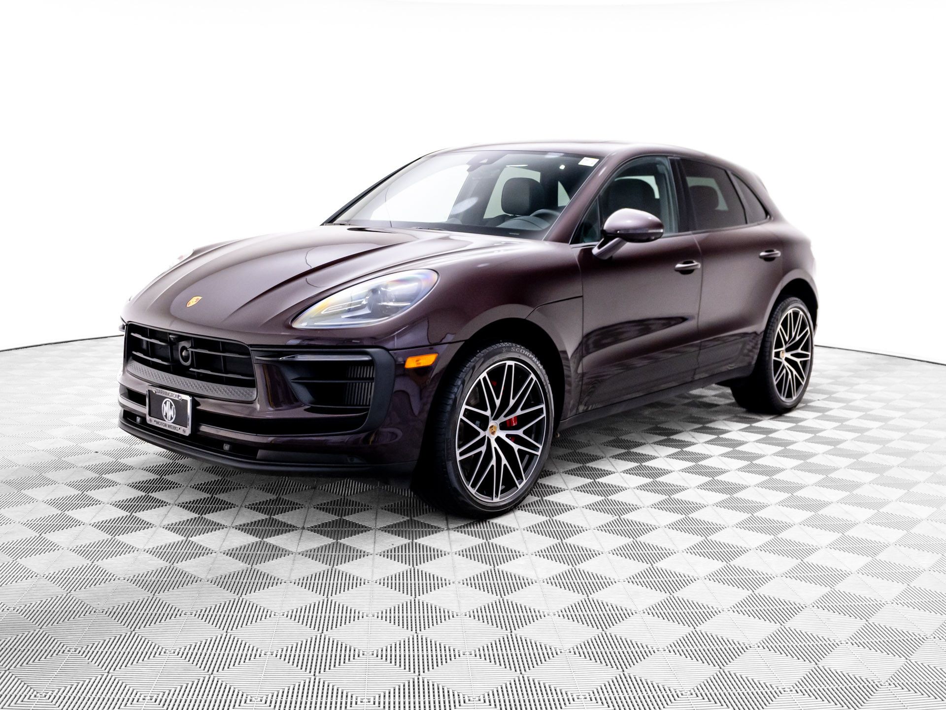 2023 Porsche Macan S
