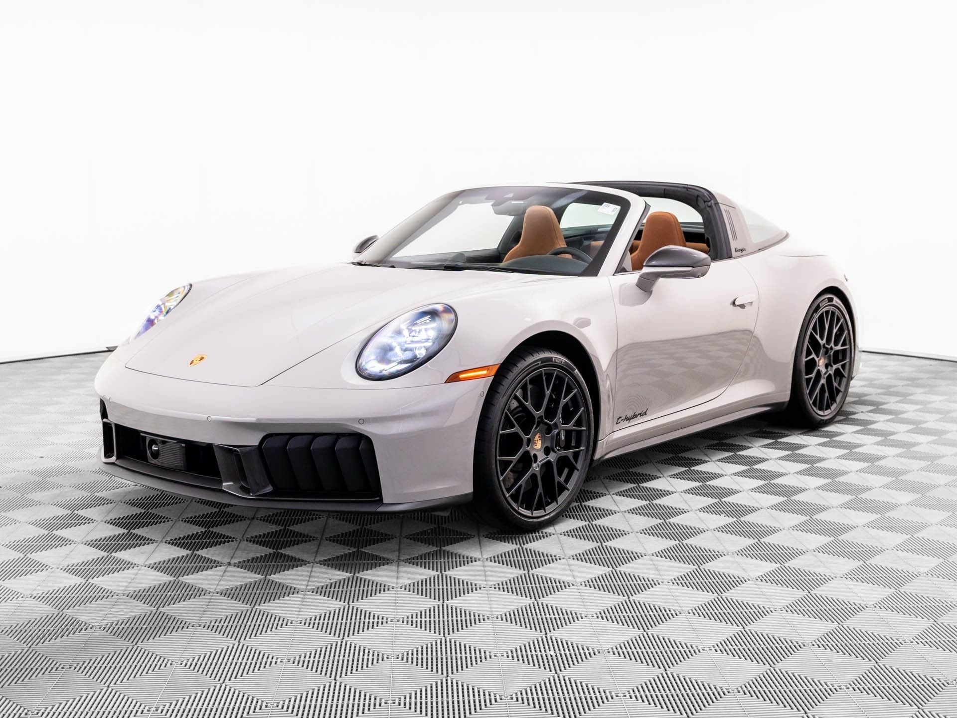 2026 Porsche 911 Targa 4 GTS's photo
