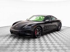 2026 Porsche Taycan GTS Sedan