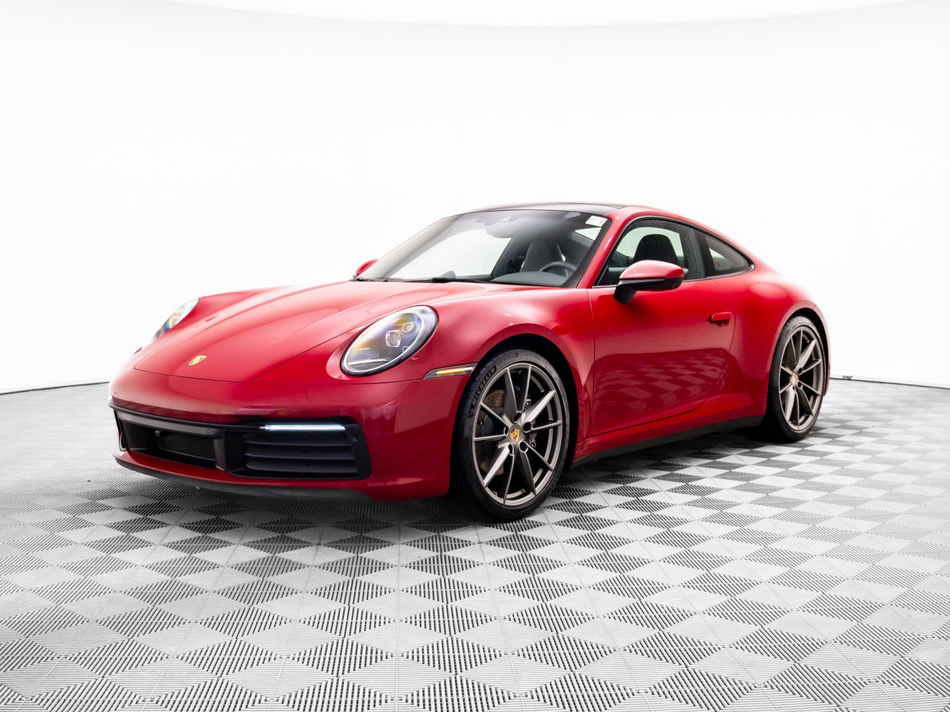 2021 Porsche 911 Base
