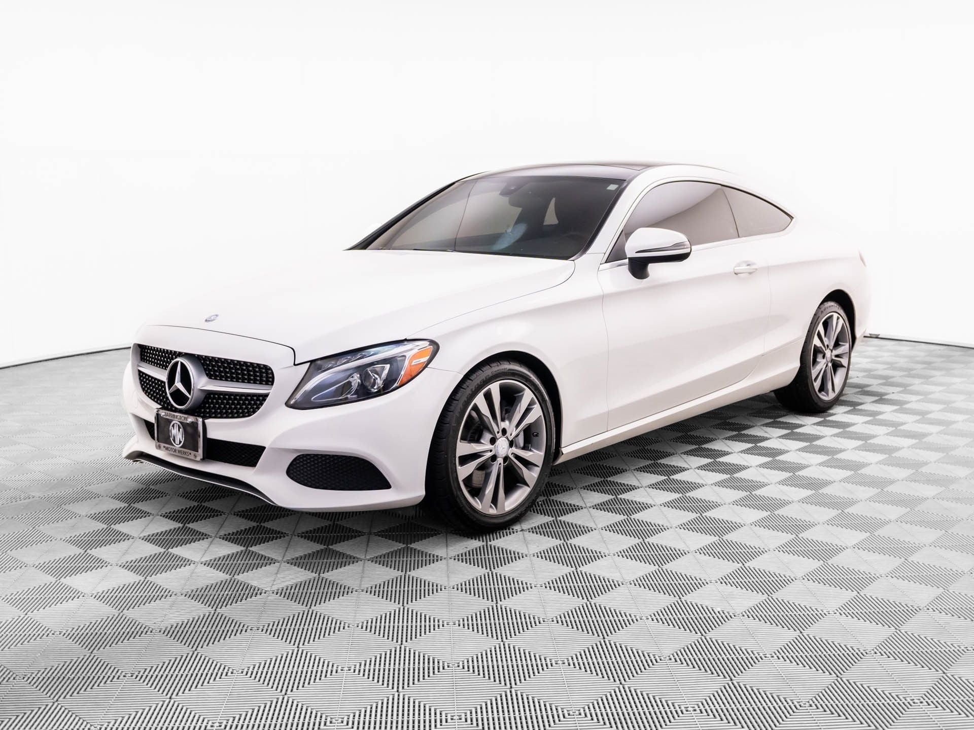 2017 Mercedes-Benz C-Class C300 4MATIC's photo