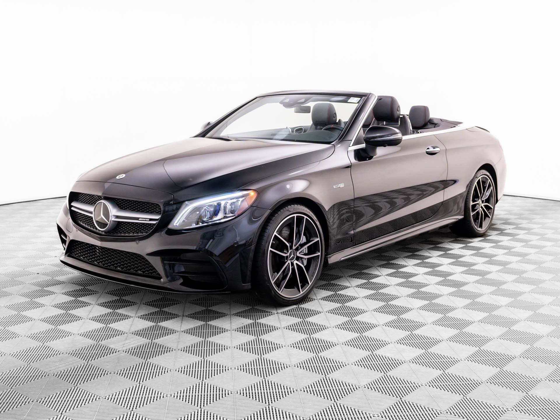 2022 Mercedes-Benz C-Class AMG C43 4MATIC's photo