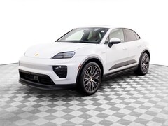 2026 Porsche Macan Electric 4 SUV