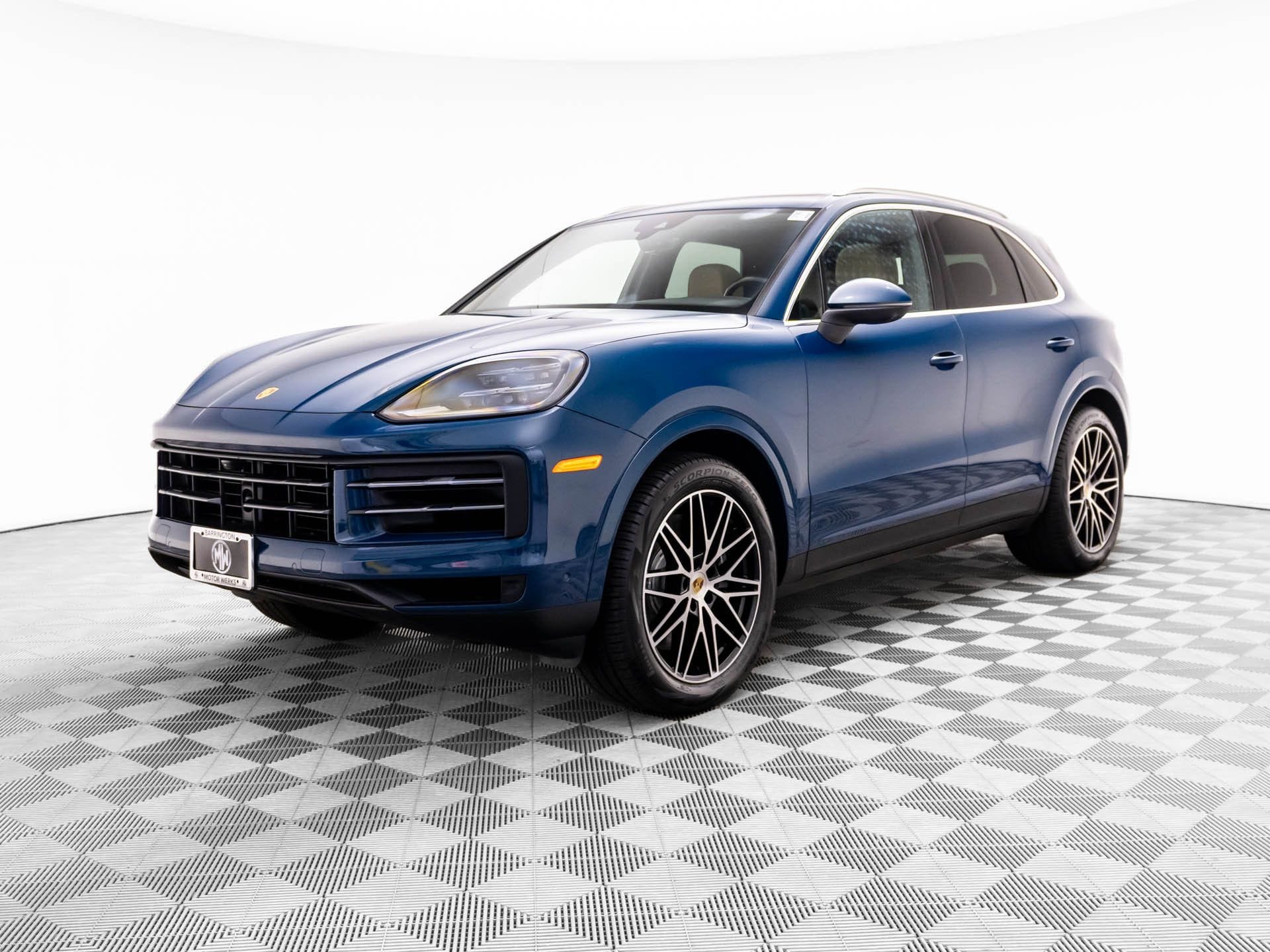 2024 Porsche Cayenne S