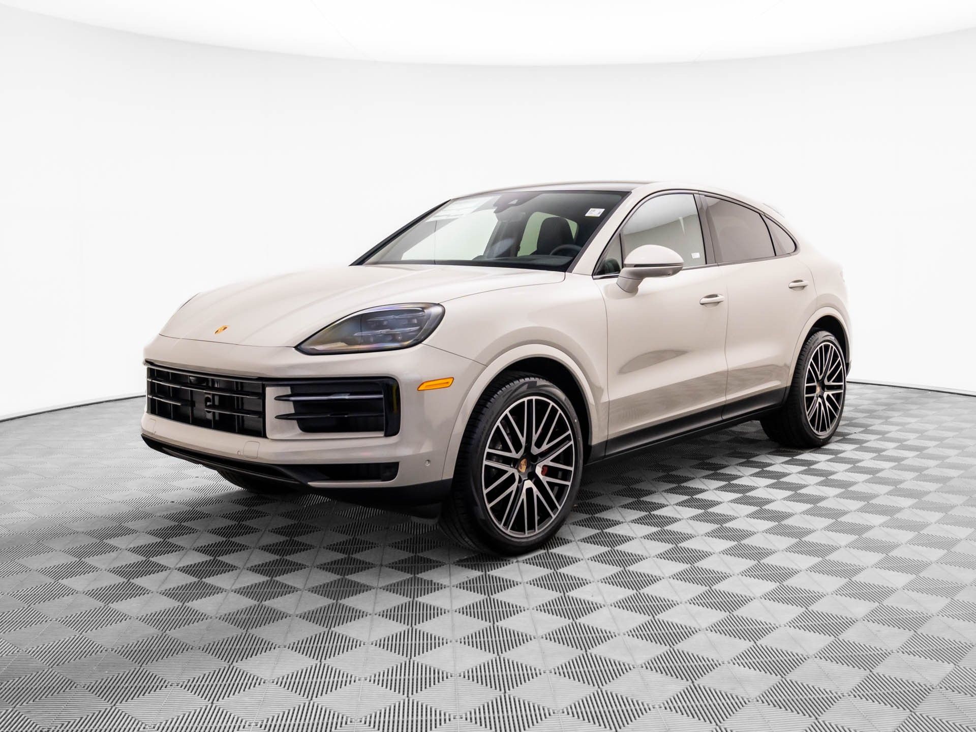 2026 Porsche Cayenne Coup S