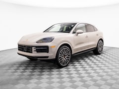 2026 Porsche Cayenne Coupe S SUV