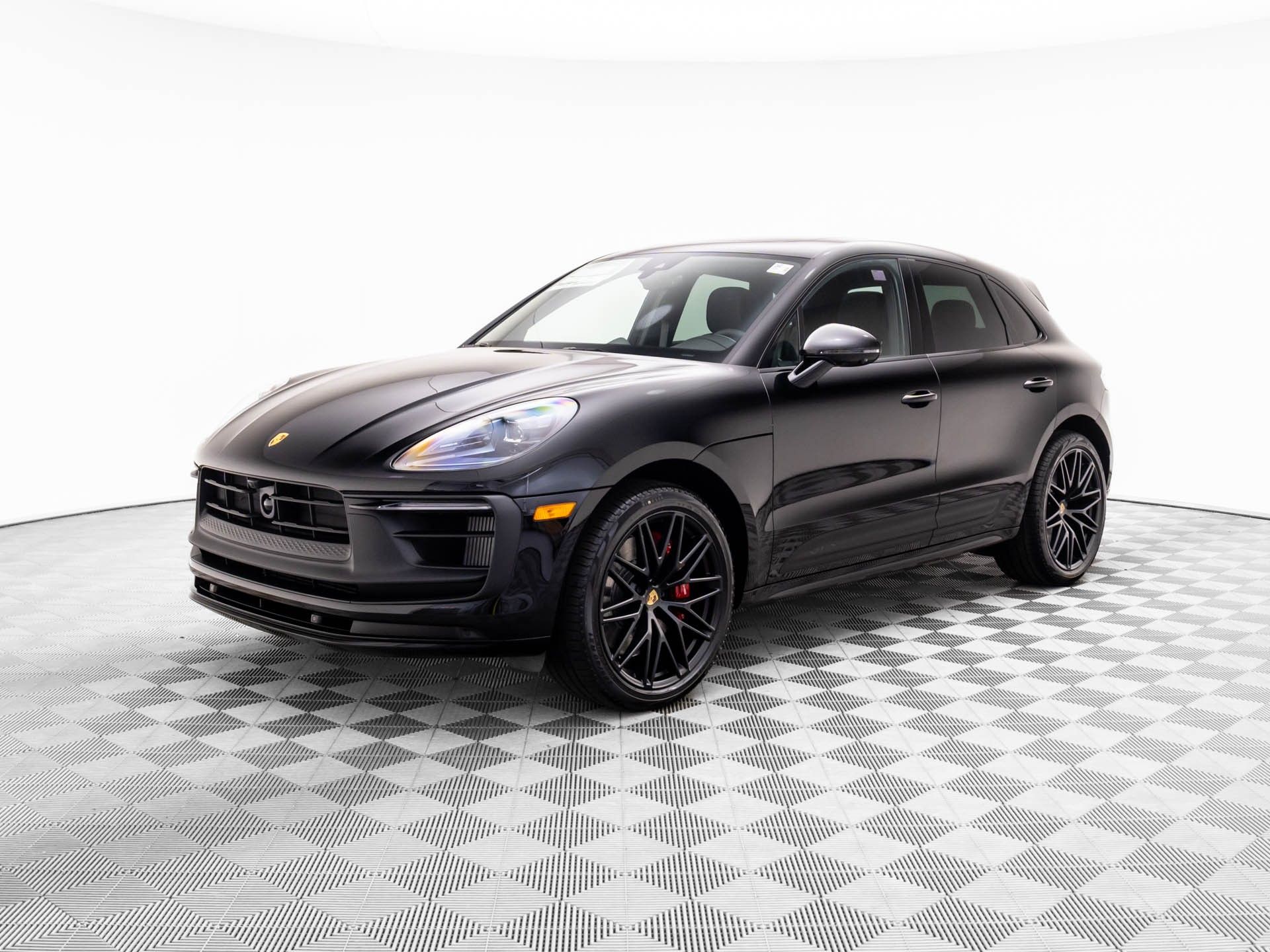 2026 Porsche Macan GTS