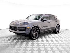 2026 Porsche Cayenne E-Hybrid SUV