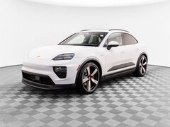 2025 Porsche Macan Electric 4S SUV