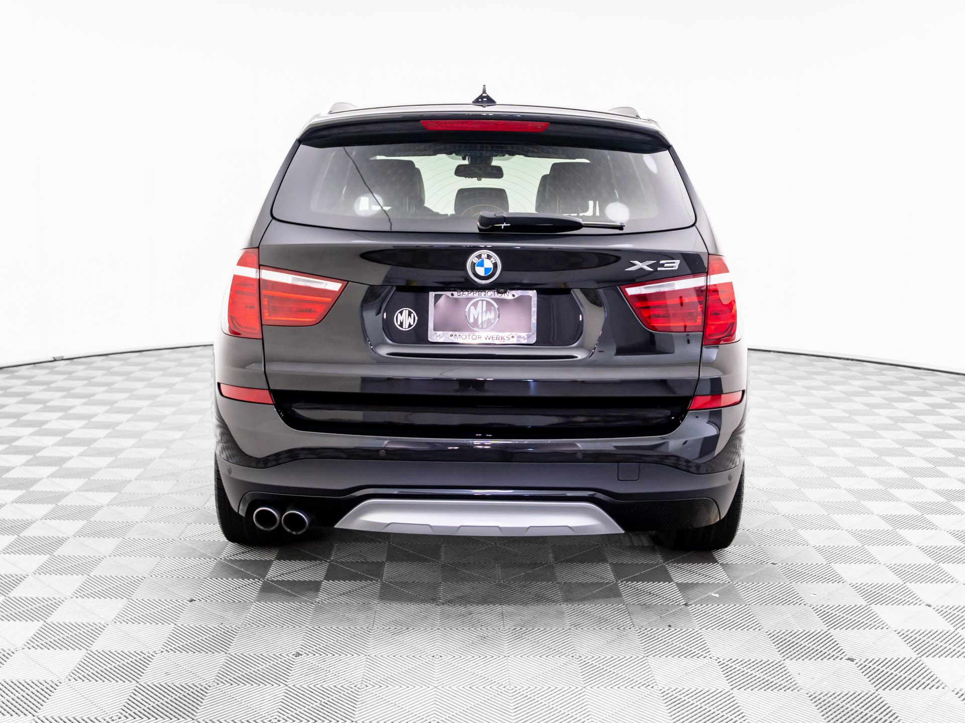 2017 Bmw X3 xDrive28i photo 4
