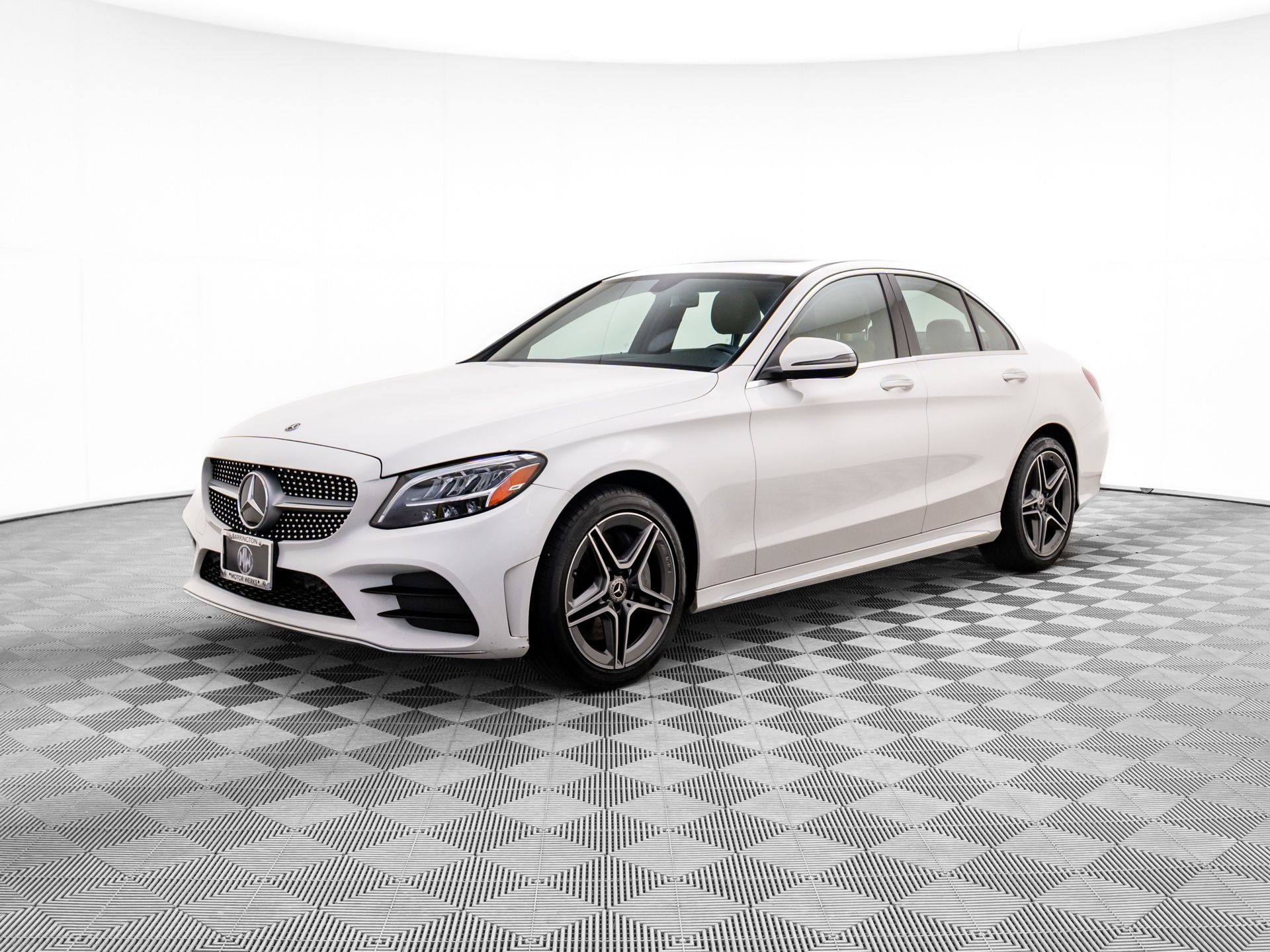 2020 Mercedes-Benz C-Class Sedan C300