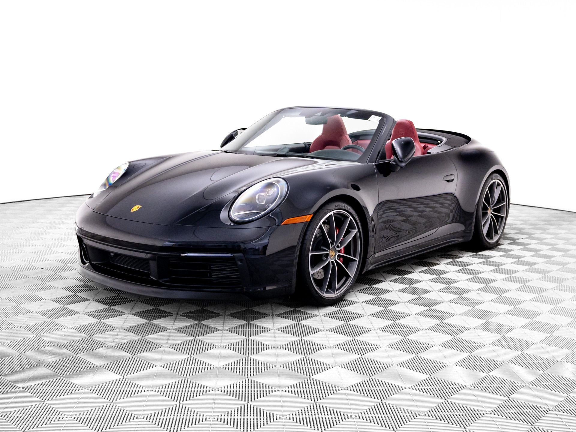 2022 Porsche 911's photo
