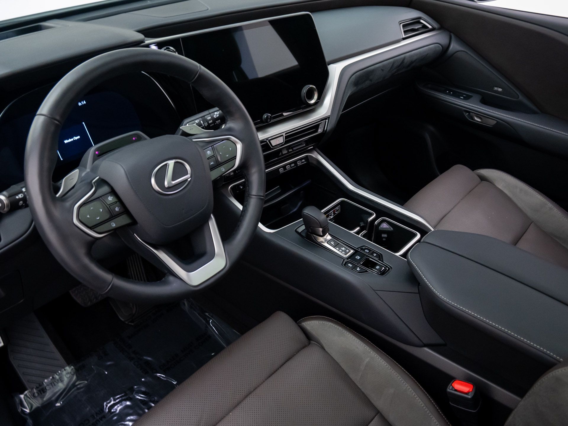 2025 Lexus TX 350 photo 2