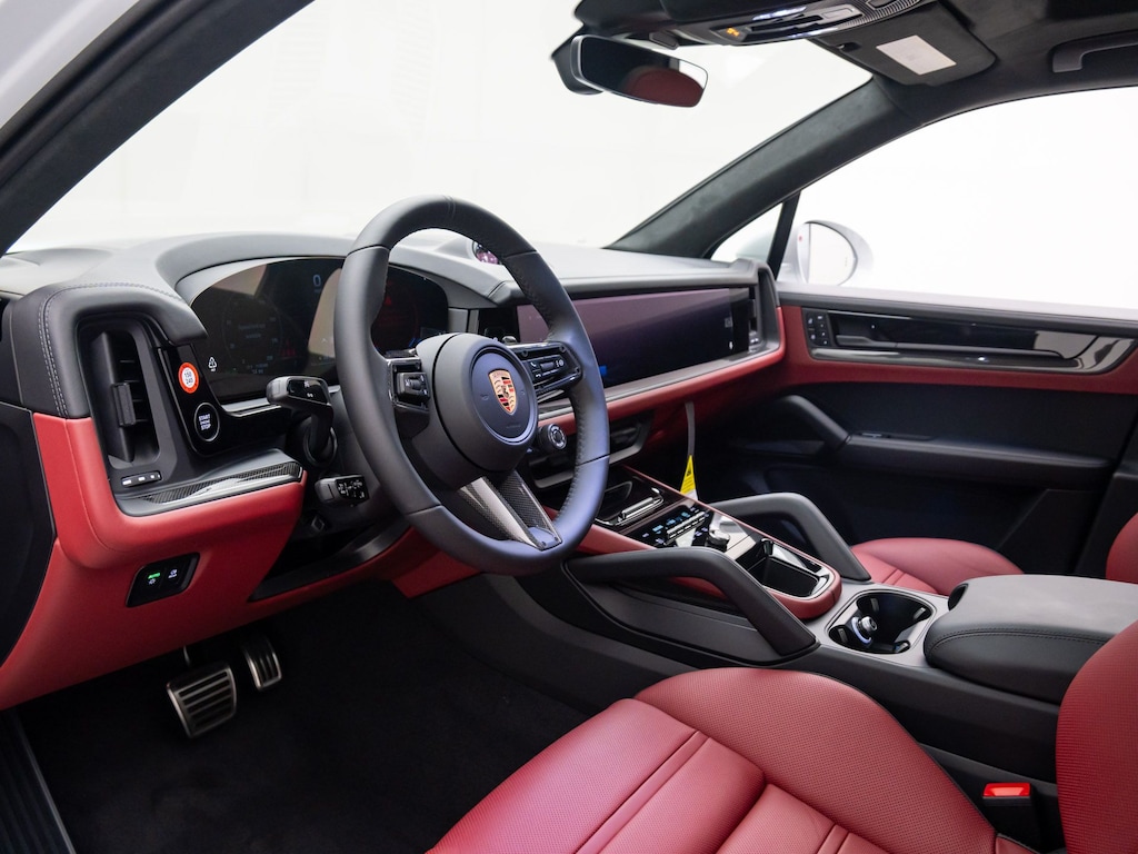 New 2026 Porsche Cayenne GTS SUV