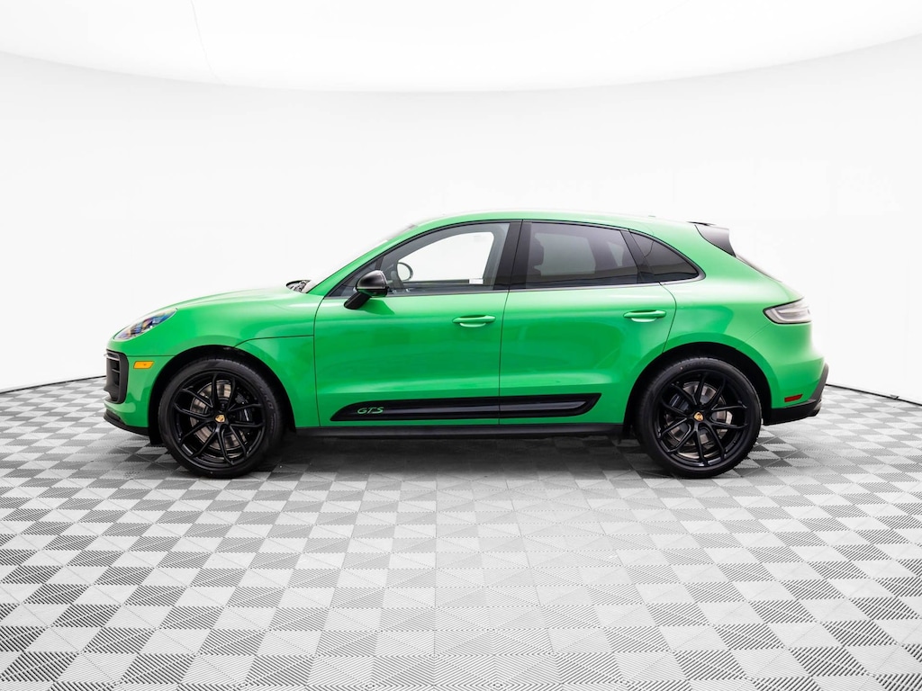 New 2026 Porsche Macan GTS SUV