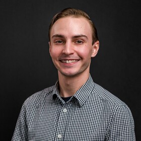 Staff member Andrew Faustrum from ID_2bfc7cd1f594