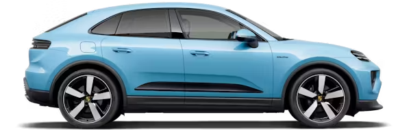 Porsche Macan Electric