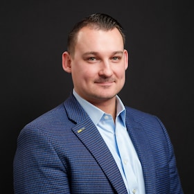 Staff member FIl Greda from ID_2bfc7cd1f594