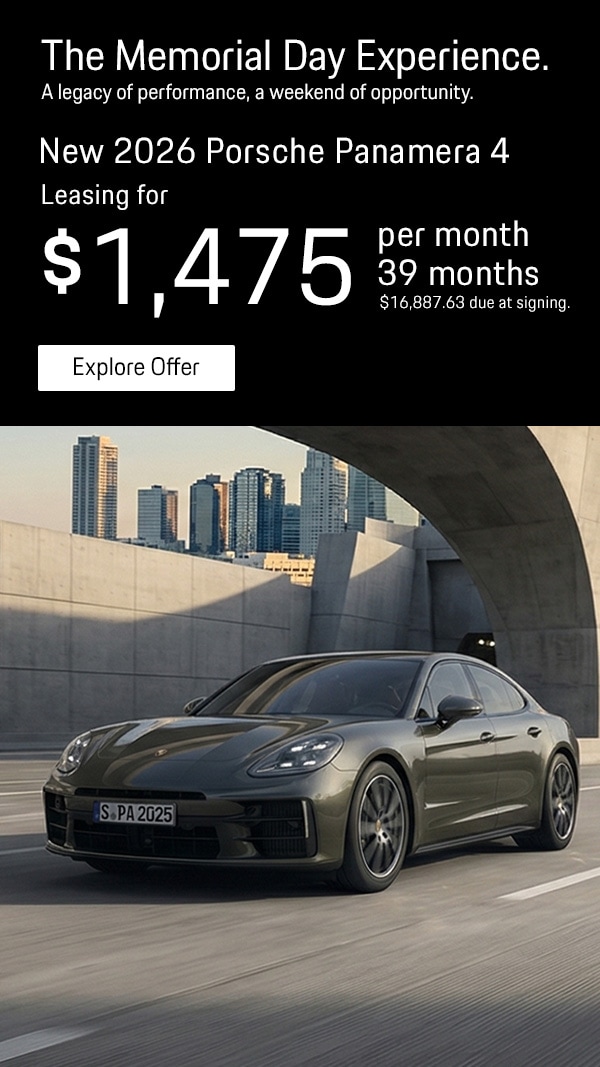 Pre-Owned Porsche Panamera Models For Sale In Barrington ,IL