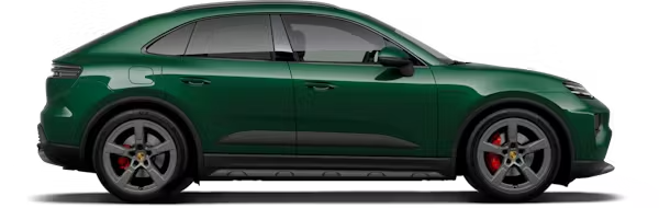 Porsche Macan 4S Electric