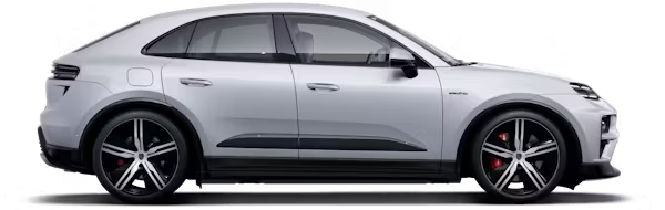 Porsche Macan Turbo Electric