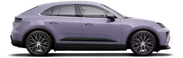 Porsche Macan 4 Electric