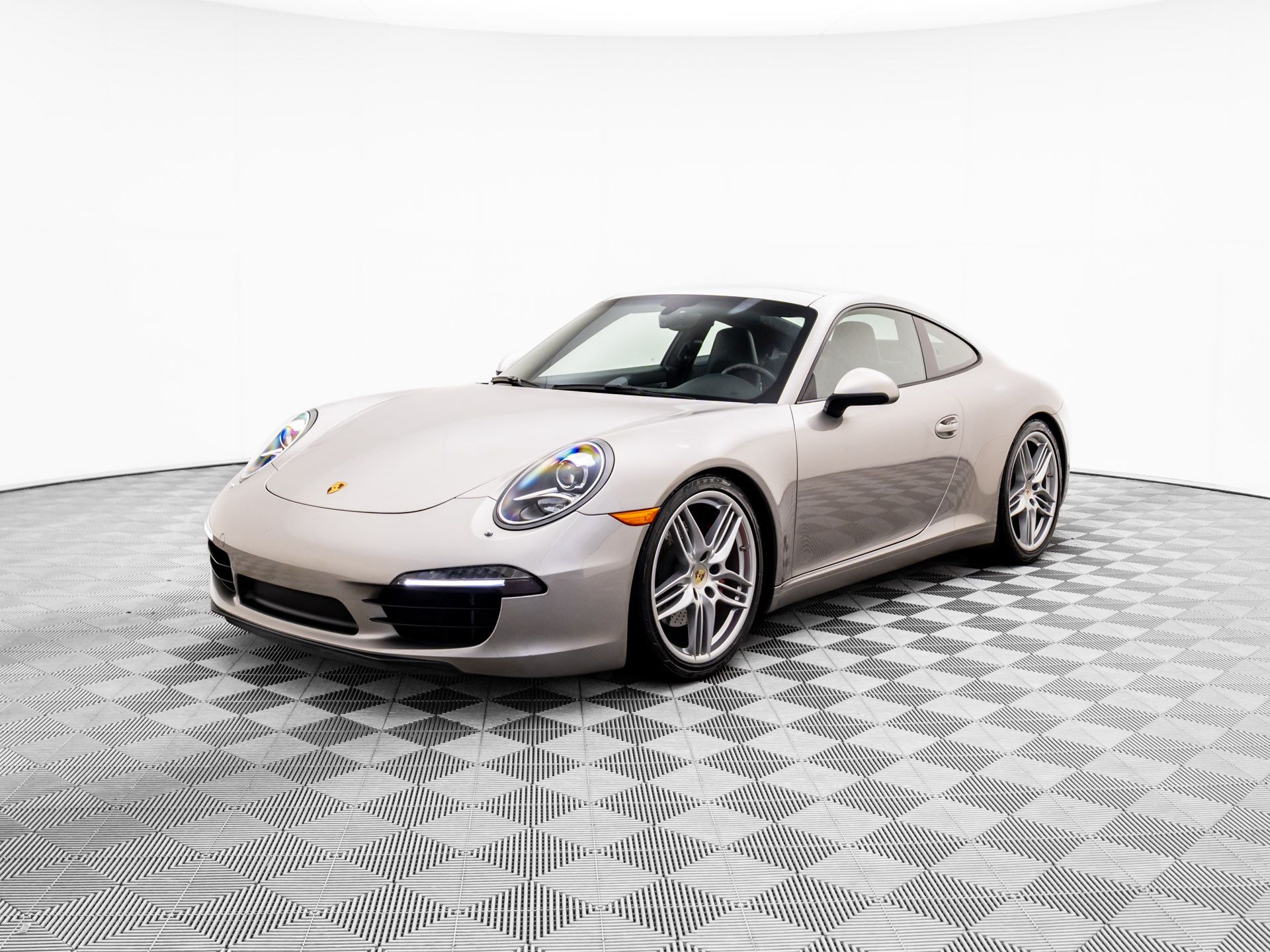 2012 Porsche 911 Carrera S