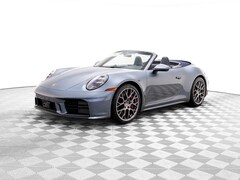 2026 Porsche 911 Carrera 4S Convertible
