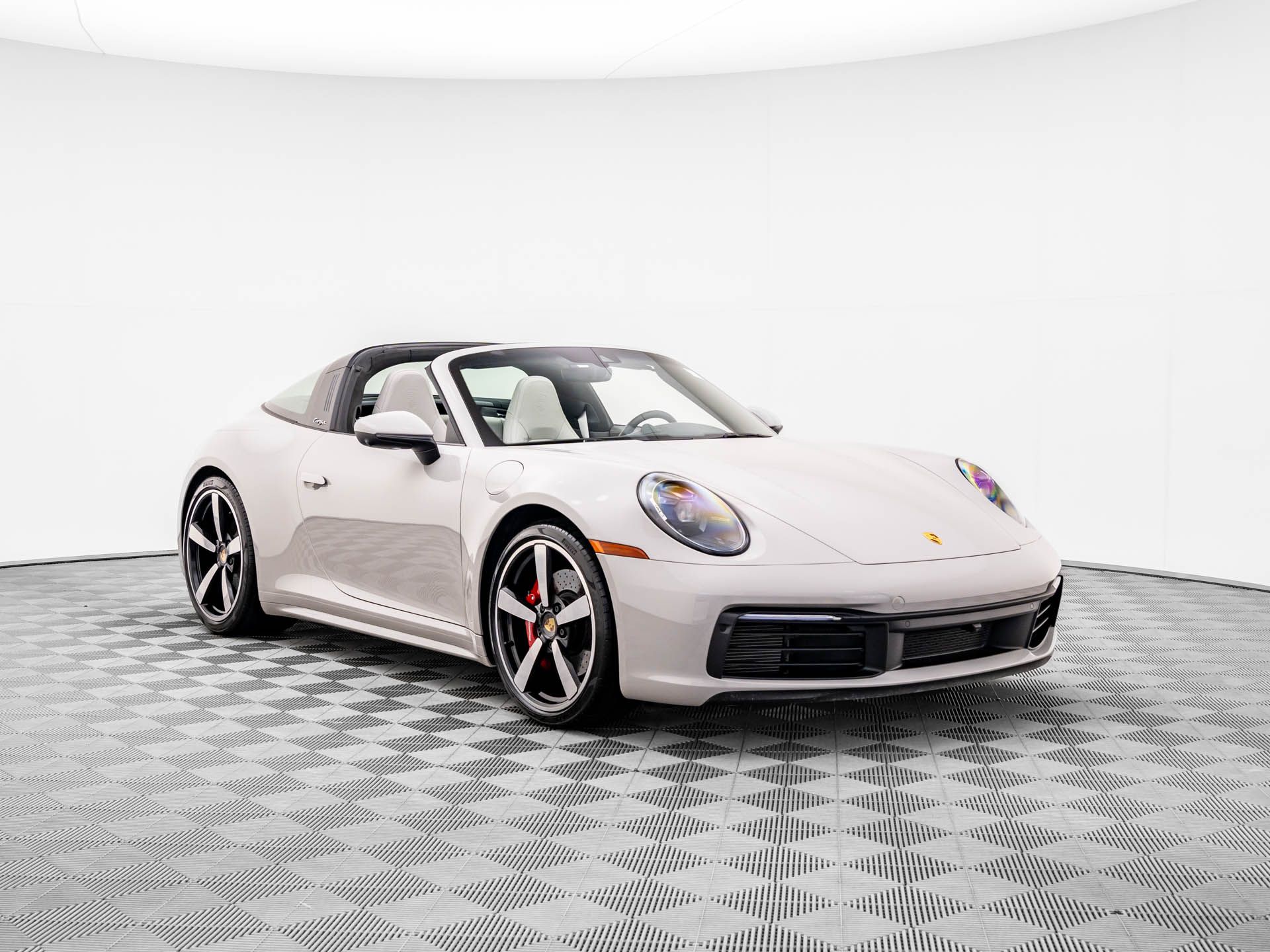 Certified 2022 Porsche 911 Edition 50 Years Porsche Design with VIN WP0BB2A91NS231268 for sale in Barrington, IL