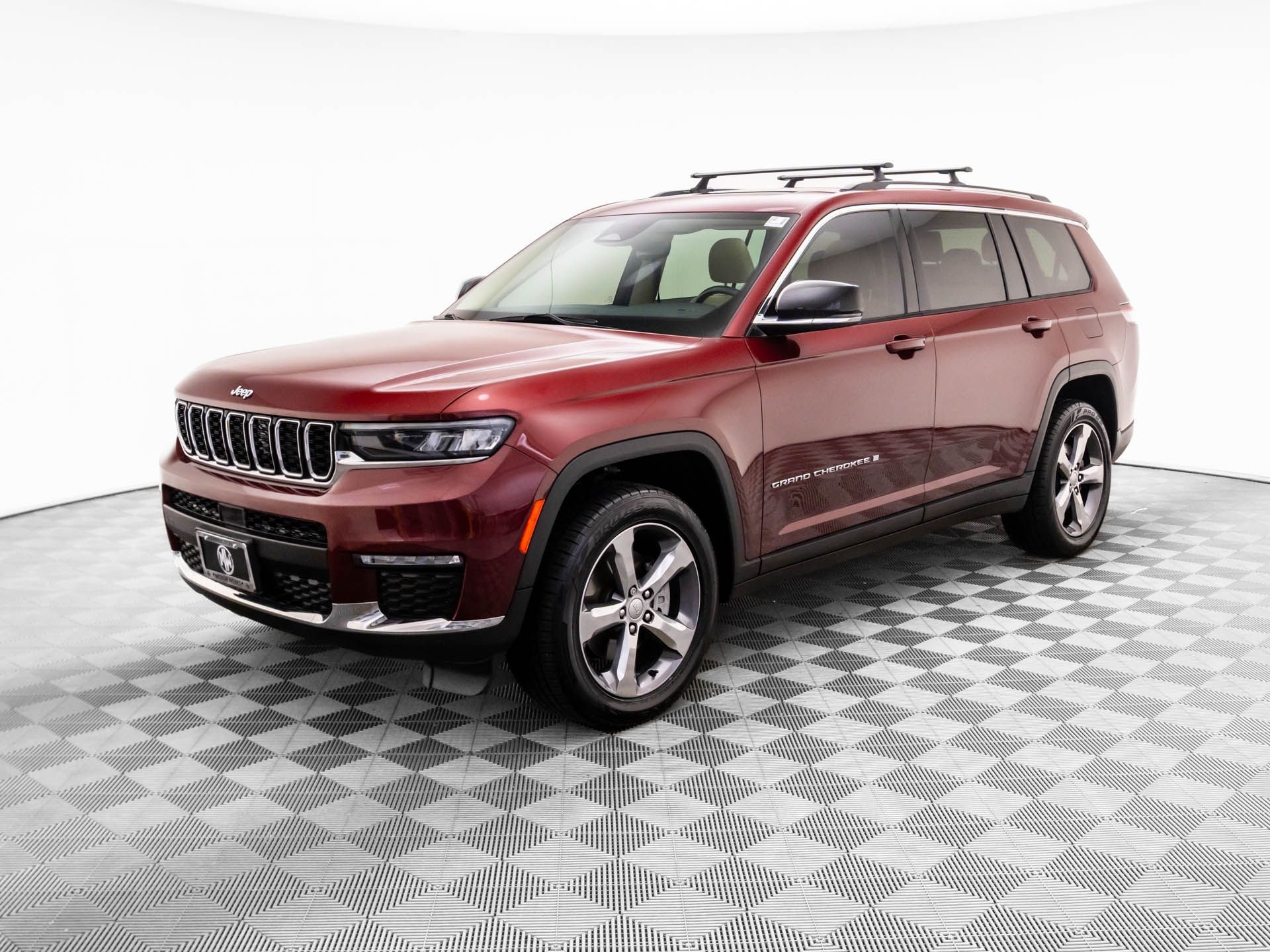 2021 Jeep Grand Cherokee L Limited's photo