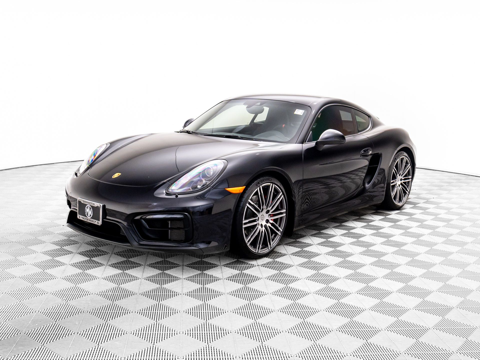 2015 Porsche Cayman GTS's photo