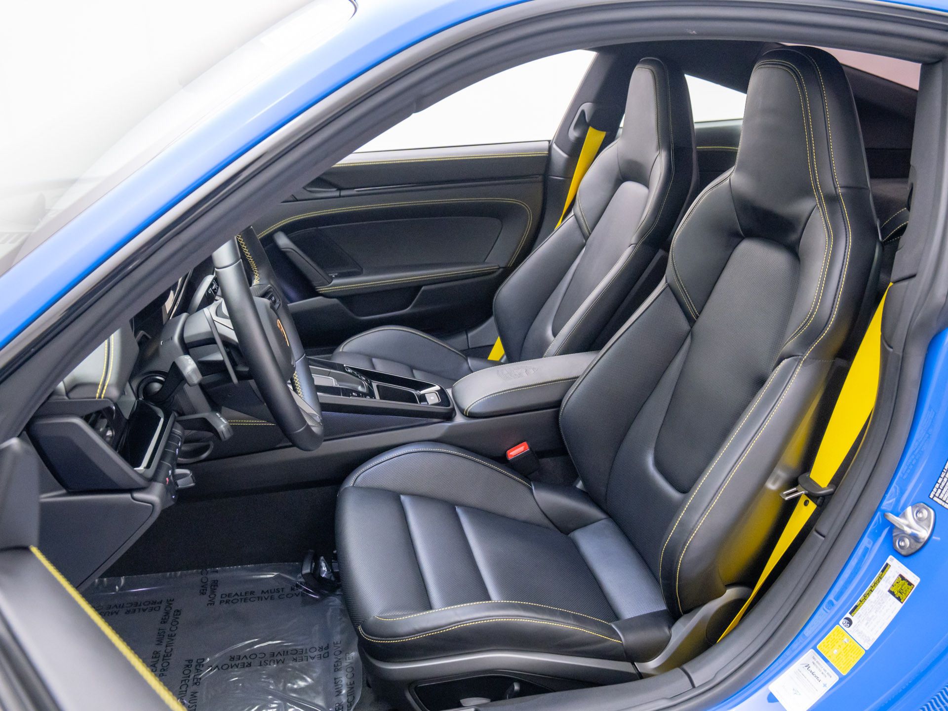 2024 Porsche 911 T photo 4