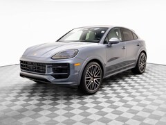 2026 Porsche Cayenne Coupe GTS SUV