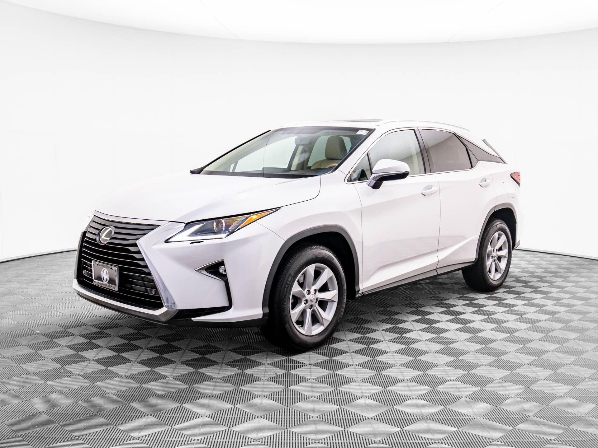 2016 Lexus RX